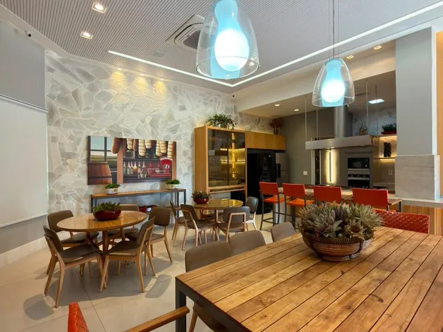 Imagem 4: Apartamento frente para o mar da Praia de Itaparica, 4 quartos, 2 suítes, 3 vagas de