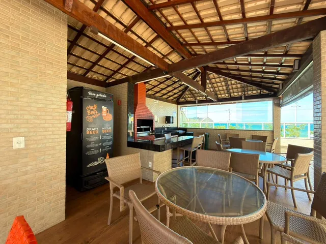 Imagem 13: Apartamento frente para o mar da Praia de Itaparica, 4 quartos, 2 suítes, 3 vagas de