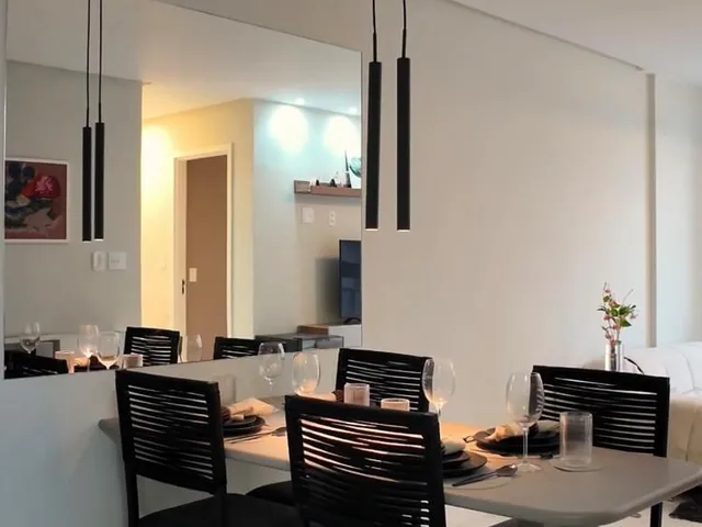 Imagem: O apartamento possui 3 Dormitórios, 1 Suíte, 2 Banheiros,