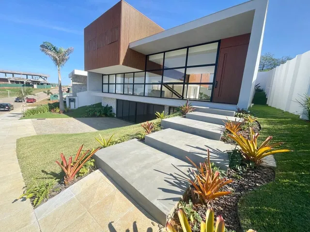 Imagem: Mansão no Alphaville 3 praias