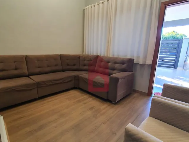 Imagem 10: Casa mobiliada Casa com 4 dormitórios