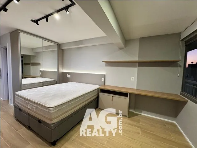 Imagem 1: Lumiere Studios - Apartamento para Alugar no Bairro Vila Mariana - São Paulo/Sp, Zona Sul