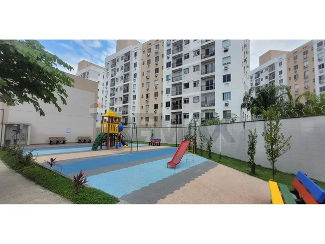 Imagem 7: Apartamento 2 quartos com suíte,1 vaga, no Anil, ao lado do Parkshopping Jacarepaguá,RJ