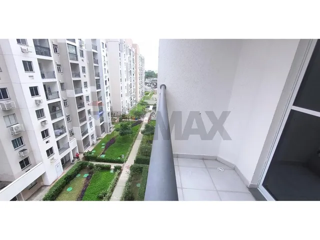 Imagem 9: Apartamento 2 quartos com suíte,1 vaga, no Anil, ao lado do Parkshopping Jacarepaguá,RJ