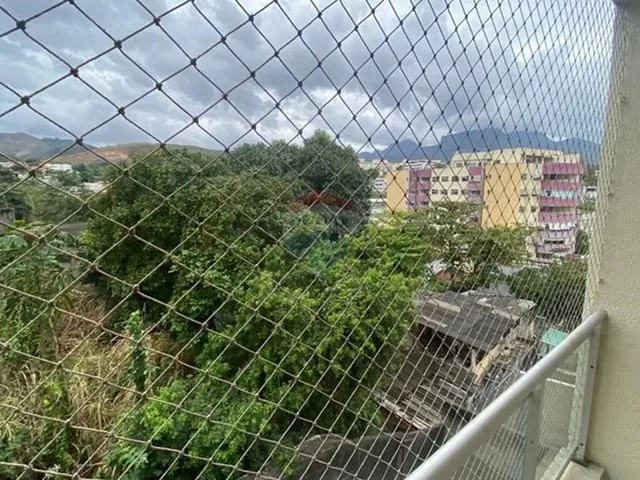 Imagem 2: 3 QUARTOS COM VARANDA, 71M², COM VAGA, A VENDA NO TANQUE