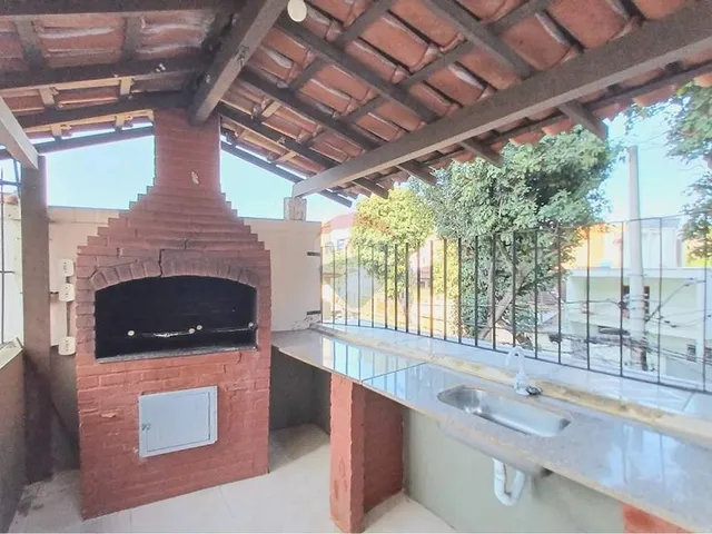 Imagem 4: Apartamento à venda com 2 Quartos com vista indevassável em Maria da Graça