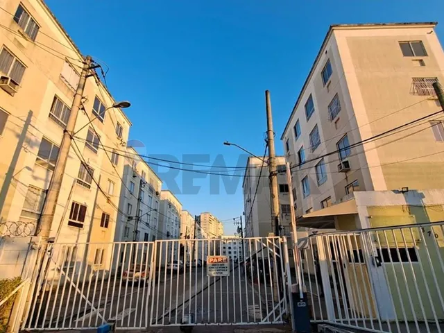 Imagem: O apartamento possui 2 Dormitórios, 1 Banheiro, 44m² de