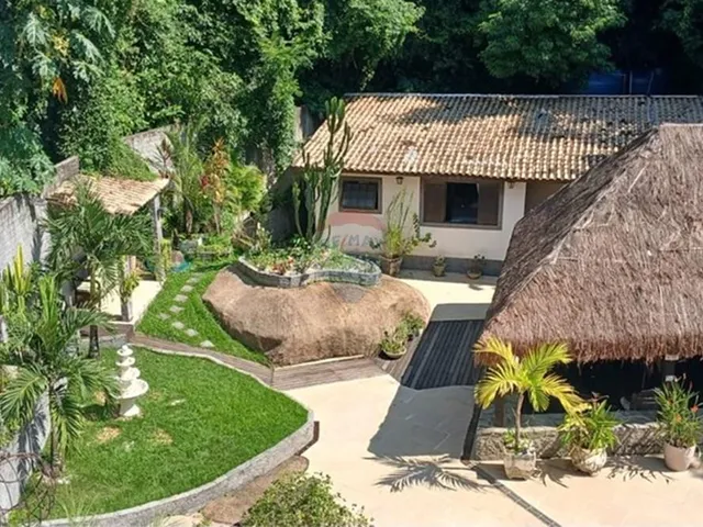 Imagem 5: Casa com 5 quartos para venda em Condomínio Luxuoso na Barra de Guaratiba