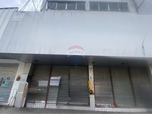 Imagem: Prédio Comercial em Bangu, RJ