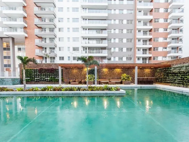 Imagem 4: Apartamento Moderno no Soho Residence Stage com 2 Suítes na Barra Olímpica Centro