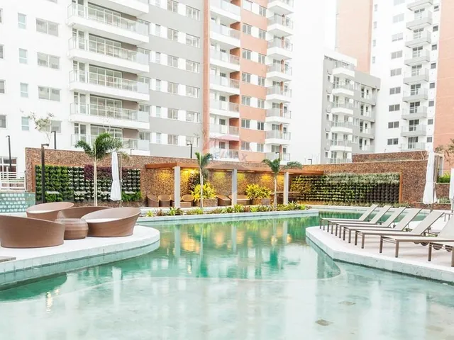 Imagem 3: Apartamento Moderno no Soho Residence Stage com 2 Suítes na Barra Olímpica Centro