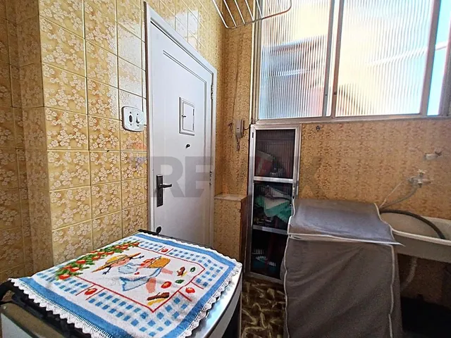 Imagem 10: Apartamento à venda com 2 quartos, bem ventilado e iluminado, no Grajaú