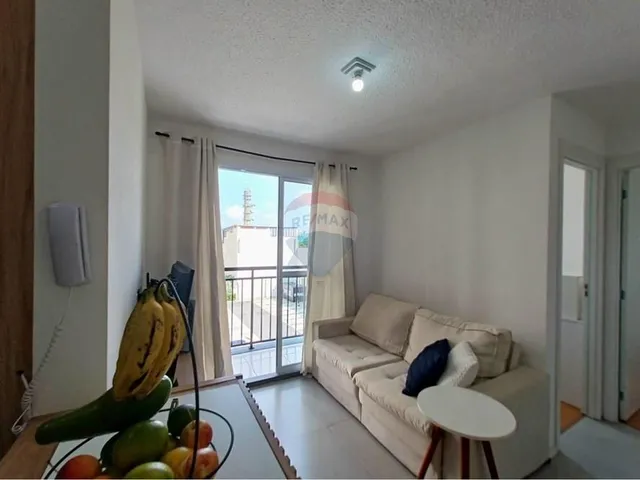 Imagem: Apartamento à venda com 2 quartos (1 suite)