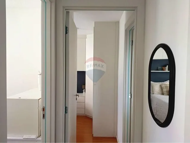 Imagem 2: Apartamento à venda com 2 quartos (1 suite) semi-mobiliado no Cond. Vivaz Zona Norte
