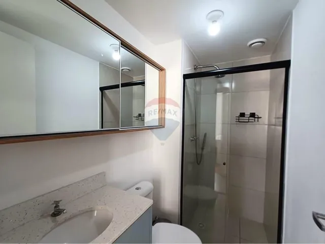 Imagem 10: Apartamento à venda com 2 quartos (1 suite) semi-mobiliado no Cond. Vivaz Zona Norte
