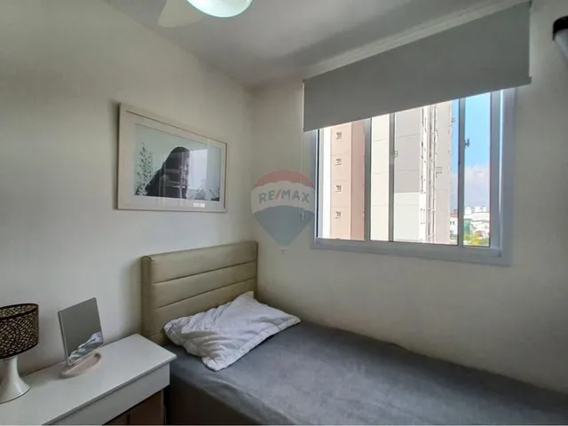 Imagem 15: Apartamento à venda com 2 quartos (1 suite) semi-mobiliado no Cond. Vivaz Zona Norte