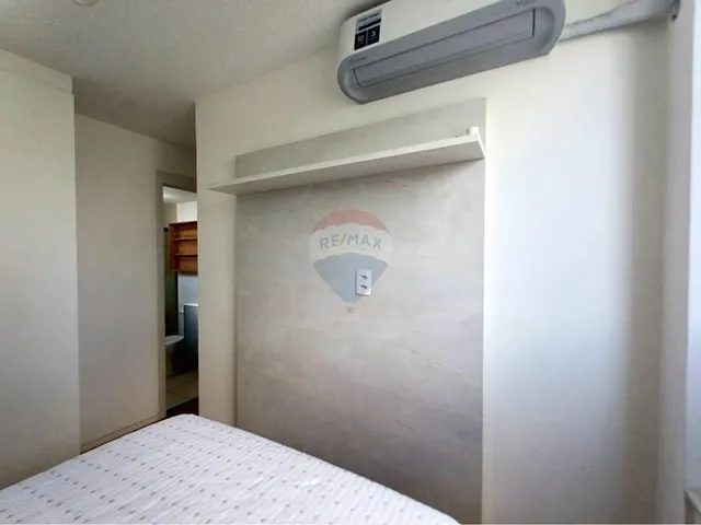 Imagem 6: Apartamento à venda com 2 quartos (1 suite) semi-mobiliado no Cond. Vivaz Zona Norte