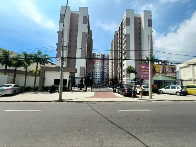 Imagem 14: Apartamento à venda com 2 quartos (1 suite) semi-mobiliado no Cond. Vivaz Zona Norte