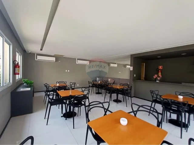 Imagem 5: Apartamento à venda com 2 quartos (1 suite) semi-mobiliado no Cond. Vivaz Zona Norte