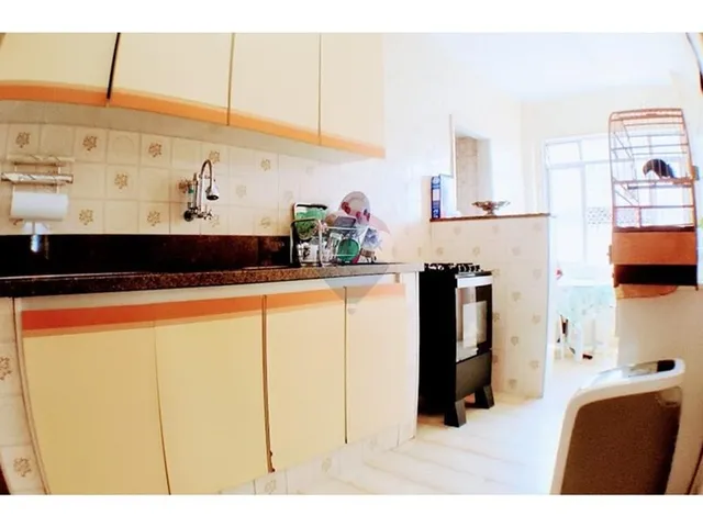 Imagem 6: Apartamento à venda 3 Quartos (1 Suíte) na Vila Valqueire – 87m² com Dependência