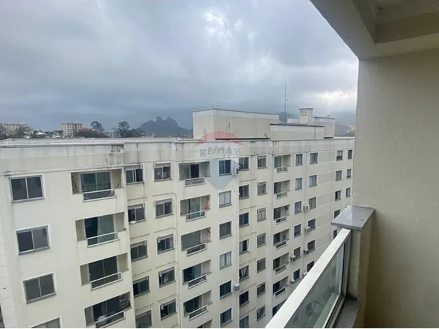 Imagem 3: Apartamento Moderno na Taquara RJ - Alugue Já!