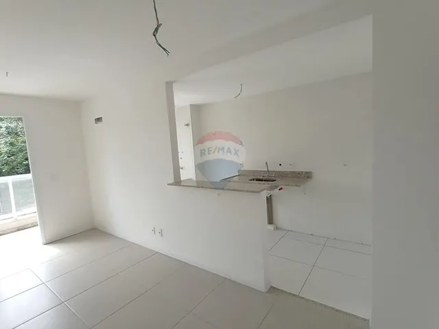 Imagem 3: Apartamento com 2 quartos para venda em Campo Grande
