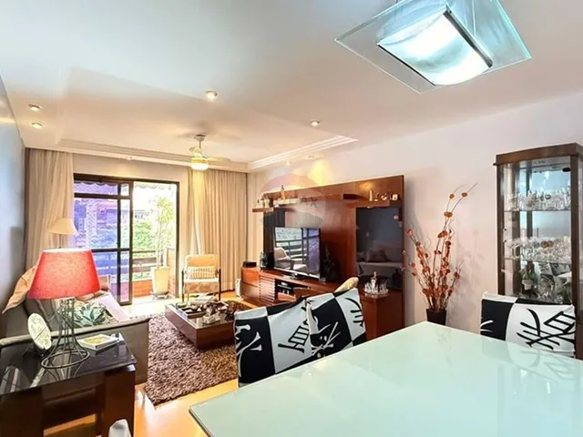 Imagem: O apartamento possui 3 Dormitórios, 1 Suíte, 3 Banheiros,