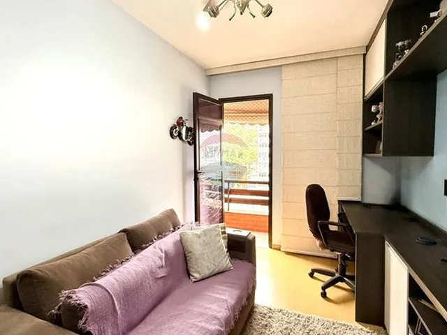 Imagem 10: Apartamento 121m² com 3 quartos 1 suíte a venda no Grajaú!