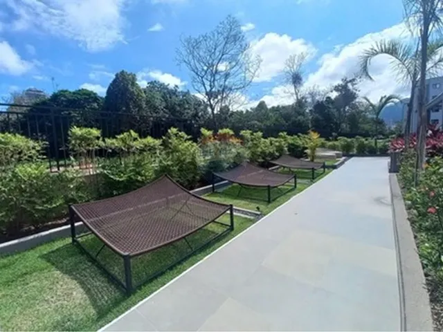 Imagem 6: Apto Garden Mobiliado - Condomínio Living Jasmim
