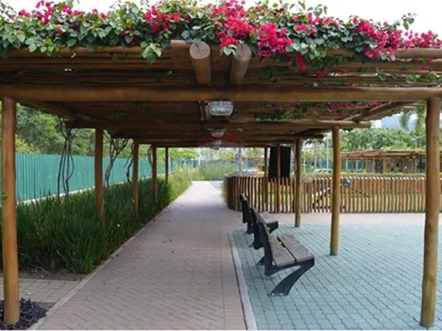 Imagem 7: Apto Garden Mobiliado - Condomínio Living Jasmim
