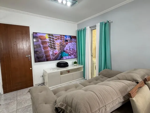 Imagem: O apartamento possui 3 Dormitórios, 1 Suíte, 2 Banheiros,