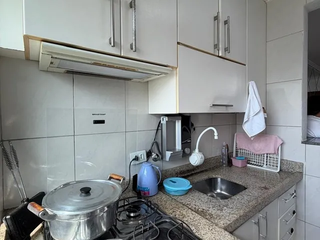Imagem 7: Apartamento à venda na Paulicéia: 3 Dormitórios (1 Suíte), 69m² em São Bernardo do