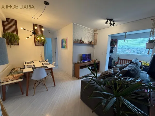 Imagem: Apartamento para venda 2 Dormitórios, 56m2