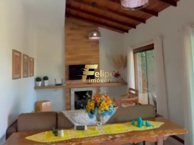 Imagem 3: BELÍSSIMA CASA COM 03 QUARTOS, SENDO 01 SUÍTE MÁSTER, À VENDA EM CONDOMÍNIO FECHADO