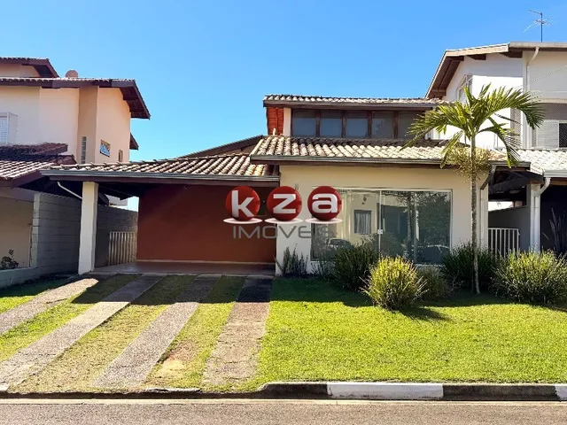 Imagem: Casa térrea em Condomínio Residencial