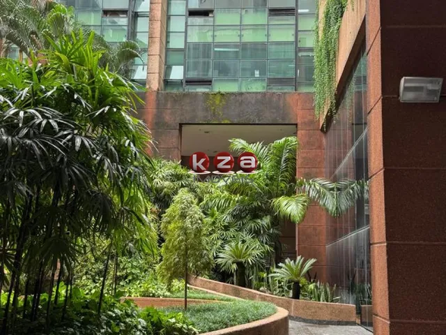 Imagem: Sala comercial com 85 metros no Edificio