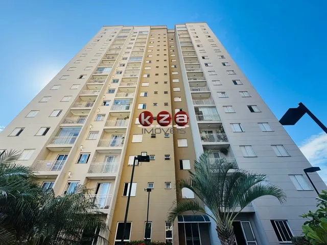 Imagem 3: Apartamento À Venda no Altos do São Bernardo, Campinas-Sp, 3 Quartos, 1 Suíte, Lazer Completo e Segurança 1 Vaga, 71M²