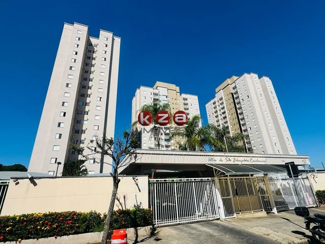 Imagem 10: Apartamento À Venda no Altos do São Bernardo, Campinas-Sp, 3 Quartos, 1 Suíte, Lazer Completo e Segurança 1 Vaga, 71M²