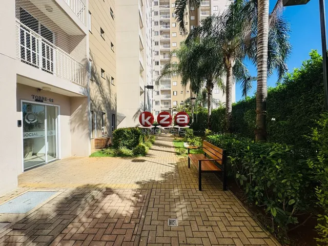 Imagem 6: Apartamento À Venda no Altos do São Bernardo, Campinas-Sp, 3 Quartos, 1 Suíte, Lazer Completo e Segurança 1 Vaga, 71M²