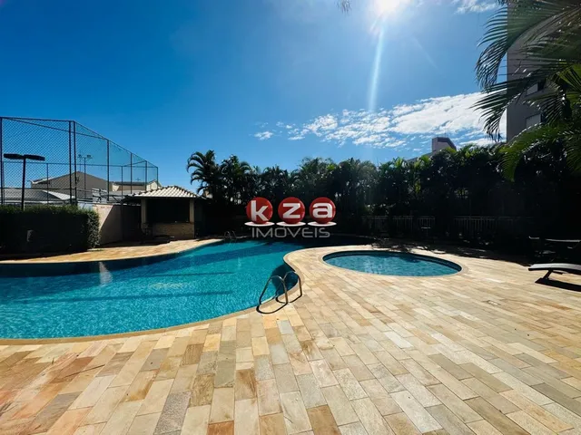 Imagem 2: Apartamento À Venda no Altos do São Bernardo, Campinas-Sp, 3 Quartos, 1 Suíte, Lazer Completo e Segurança 1 Vaga, 71M²