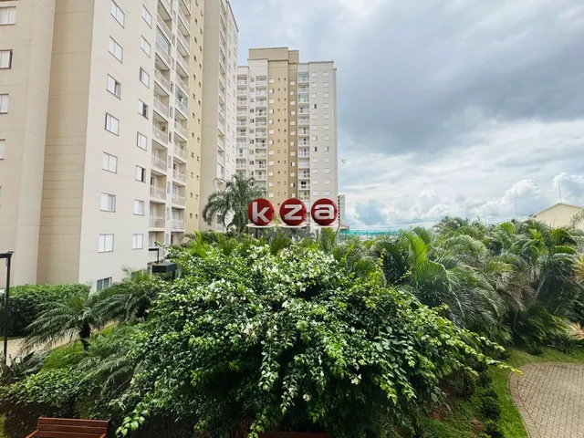 Imagem 9: Apartamento À Venda no Altos do São Bernardo, Campinas-Sp, 3 Quartos, 1 Suíte, Lazer Completo e Segurança 1 Vaga, 71M²