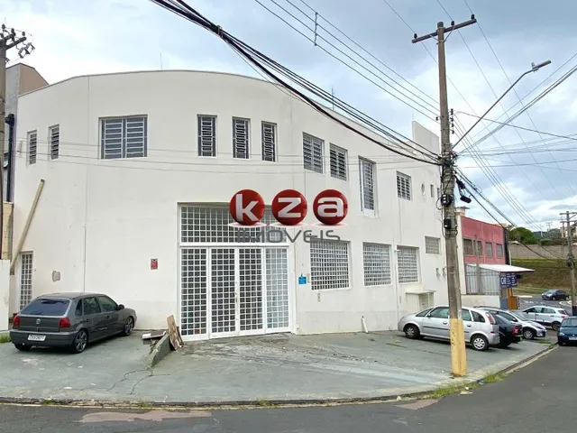 Imagem: Barracão Industrial para Locação em Valinhos-Sp