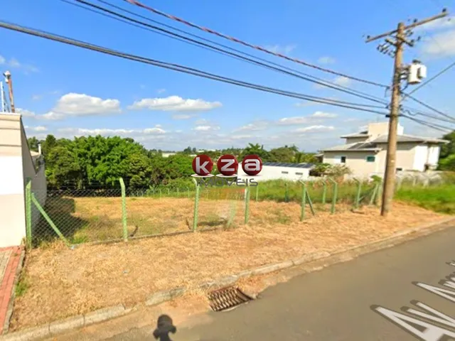 Imagem: Terreno À Venda em Valinhos-Sp, no Bairro