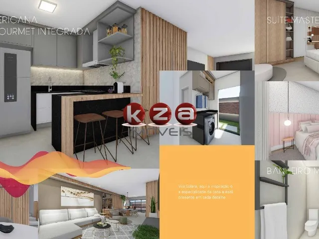 Imagem 5: Casa na Villa Solara À Venda em Valinhos-Sp, 3 Suítes, 1 Sala, 4 Banheiros, 3 Vagas, 154M²!