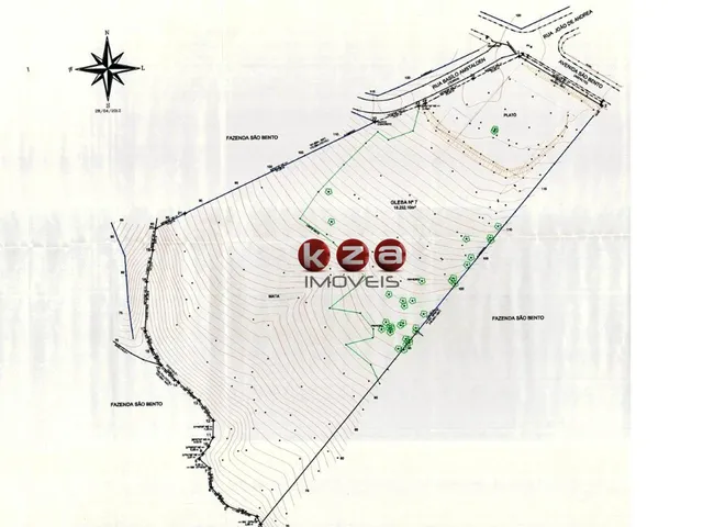 Imagem 9: Terreno Comercial de 15.386,00 M² À Venda em Vista Alegre, Vinhedo-Sp: Oportunidade Imperdível!