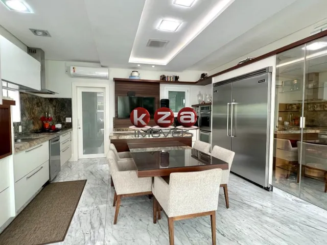Imagem 12: Luxuosa mansão à venda em Jurerê Internacional, Florianópolis-SC: 7 quartos, 6