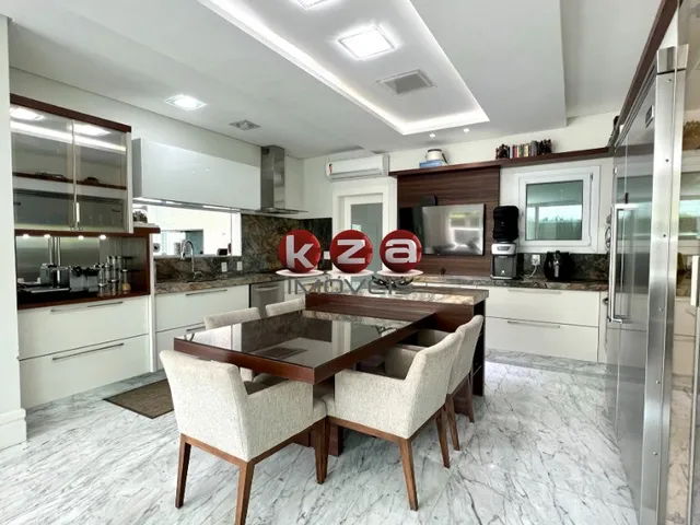 Imagem 11: Luxuosa mansão à venda em Jurerê Internacional, Florianópolis-SC: 7 quartos, 6