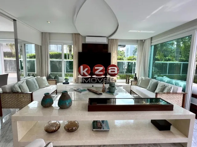 Imagem 4: Luxuosa mansão à venda em Jurerê Internacional, Florianópolis-SC: 7 quartos, 6