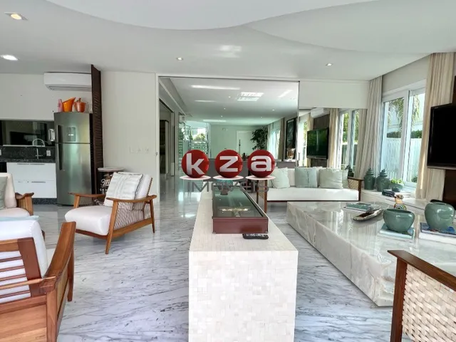 Imagem 6: Luxuosa mansão à venda em Jurerê Internacional, Florianópolis-SC: 7 quartos, 6