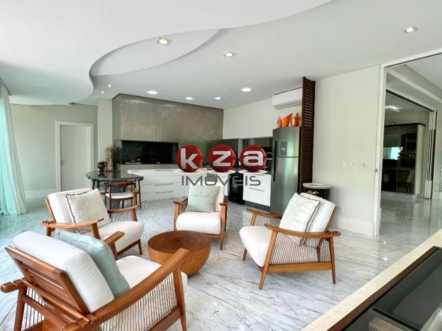 Imagem 7: Luxuosa mansão à venda em Jurerê Internacional, Florianópolis-SC: 7 quartos, 6